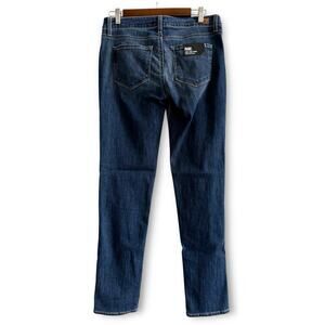 PAIGE Jimmy Jimmy Boyfriend Skinny Ringo NWT Stretch Denim Jeans Women's size 27
